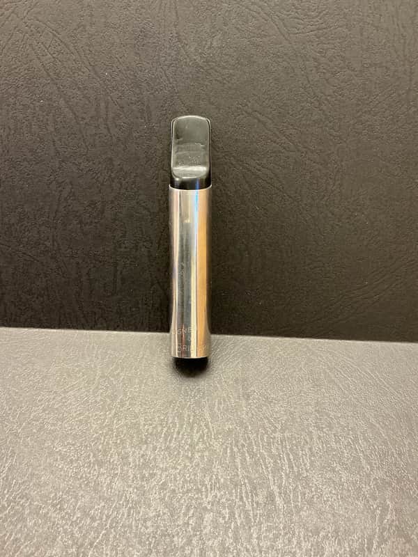 Vintage Brilhart Level Air #5 Metal Bb Tenor Saxophone Mouthpiece image 1
