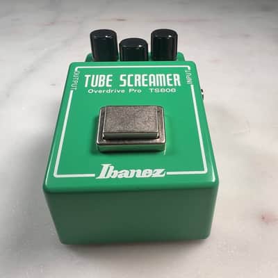 Ibanez TS808 Tube Screamer 2004 - box and power SKU0054 image 8