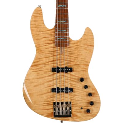 Sire Marcus Miller V10 DX Electric Bass Guitar, Natural, Open Box (Very Good) image 5