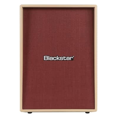 Blackstar Debut 2x12" Cabinet - Cream - Open Box image 3