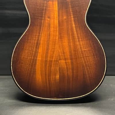 Taylor Builder's Edition K24ce Shaded Edgeburst image 4