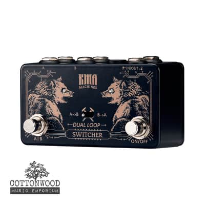 KMA Machines Dual Loop Switcher image 4