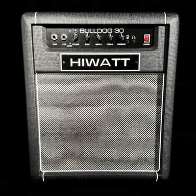 Hiwatt Bulldog 30 30-Watt 1x10" Bass Combo *USA Small Business* image 1