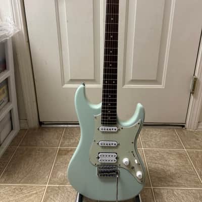 Ibanez AZES40-MGR Essentials 2021 - Present - Mint Green