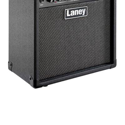 Laney LX20R 20-Watt Combo Guitar Amp with Reverb Twin Channels 3-Band EQ and AUX Input image 2