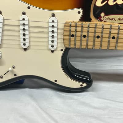 Fender Standard Stratocaster MIM - Made in Mexico Electric Guitar Bild 6