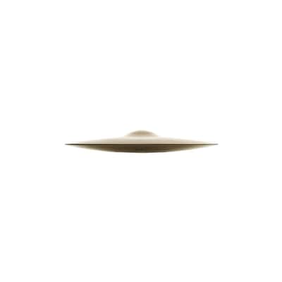 Zildjian A Quick Beat Hi Hat Cymbals 14" image 2