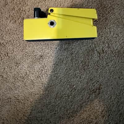 Boss OD-3 OverDrive (Silver Label) 1997 - Present - Yellow image 3
