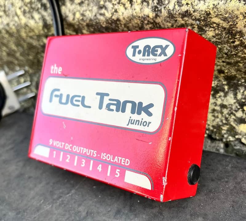 T-Rex Fuel Tank Junior image 1