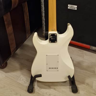 Charvel Stratocaster 1989 MIJ Japan Olympic White - Pre Fender San Dimas Era image 7