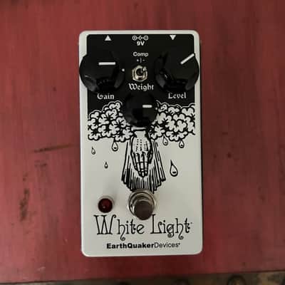 EarthQuaker Devices White Light Overdrive Legacy Reissue | Reverb