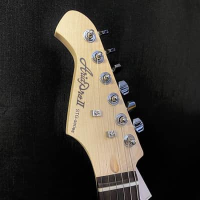 Aria Pro II STG 0035PL - Sunburst image 2