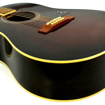 Epiphone  AJ220S MB Acoustic Guitar image 4