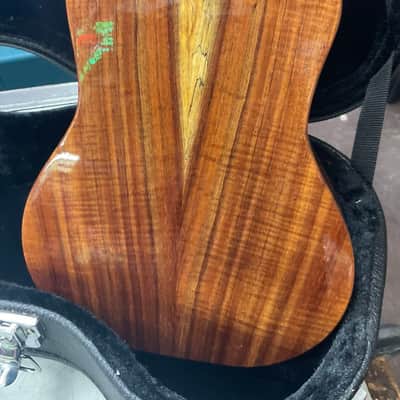 Kanilea K-2 T Premium Ukulele - Koa Wood image 4