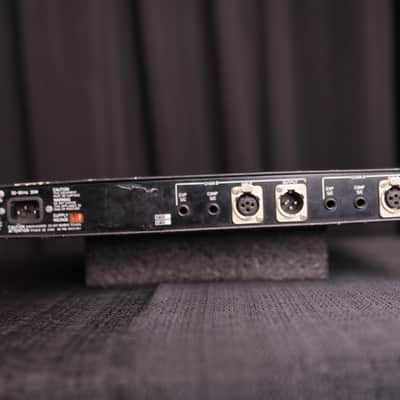 Klark Teknik DN500 Dual Compressor/Limiter/Expander 1990s - Silver image 5