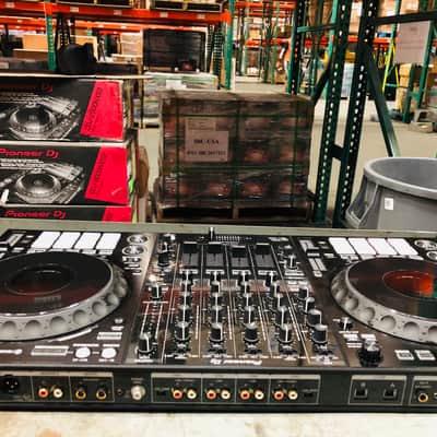 Pioneer DJ DDJ-1000 (Factory Refurbished) image 6