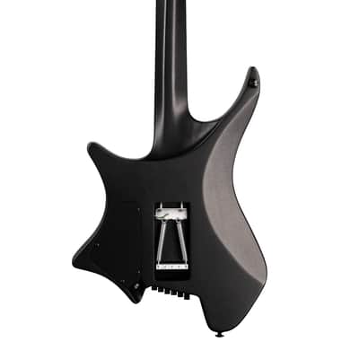Boden NX Plini Edition Neck-Thru Black B-Stock image 5