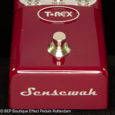 T-Rex Tonebug Sense Wah 2010's s/n TBW1188 image 8