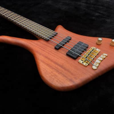 Warwick Dolphin SN TCS 5 String 2002 image 8