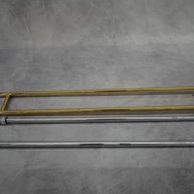 Bach TB301 Student Model Tenor Trombone - Serviced - 262 image 15