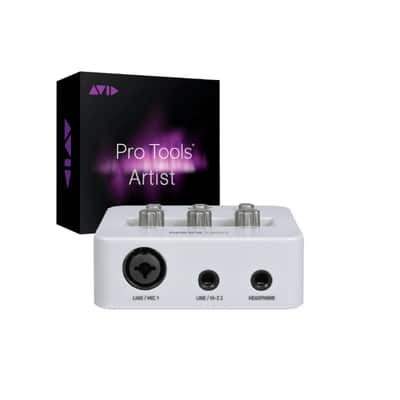 ESI Pro Tools Bundle HITMAKER UNO Audio Interface Includes Free 12 Month Subscription to Pro Tools Artist $120 Value (B-Stock) image 5