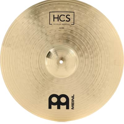 Meinl Cymbals 20-inch HCS Ride Cymbal image 1