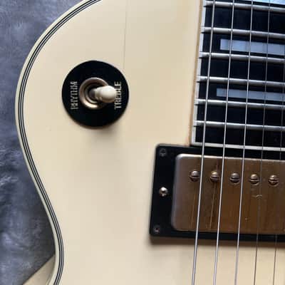 Gibson Les Paul Custom 1986 - 1989 - Alpine White image 7