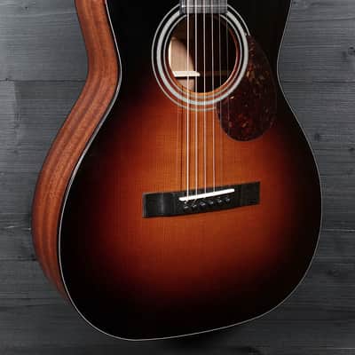 Eastman Guitars E1P-DLX-SB Parlor Size Acoustic w/ LR Baggs Pickup image 14