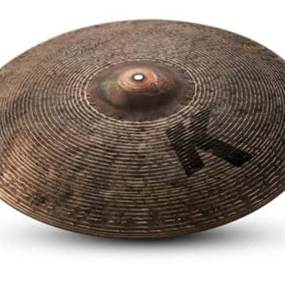 ZILDJIAN K Custom Special Dry Ride 21'' image 2