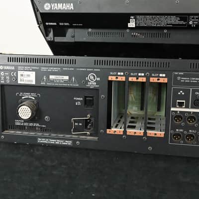 Yamaha M7CL-48 48-Channel Digital Audio Mixing Console CG01MHY *ASK FOR SHIPPING* image 13