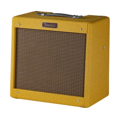 Fender Pro Junior IV Lacquered Tweed - Tube Amp image 4