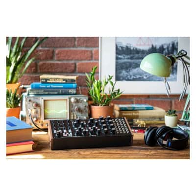Moog Subharmonicon Semi-Modular Polyrhythmic Analog Synthesizer with Analog Sound Engine and Multi-layered Clock Generator image 7