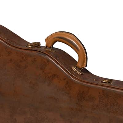 Gibson Accessories ASLFTCASE-5L-LPS-AG Lifton Historic Hardshell Case Les Paul Brown/Pink Aged imagen 3