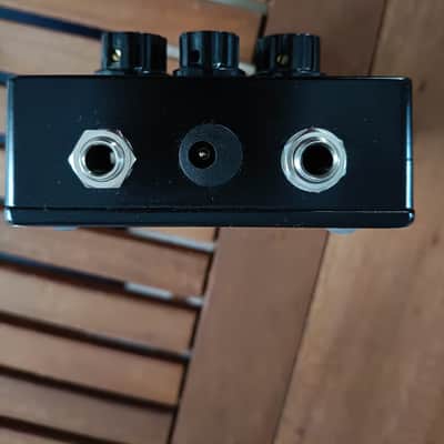Minotaur Sonic Terrors Swamp Lord Fuzz 2025 Black image 2