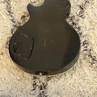 1979 Gibson Les Paul Standard - Ebony image 7