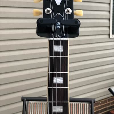 Gibson SG 2021 Oxblood image 5