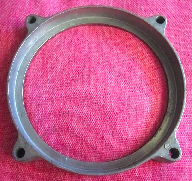 LP Bongo Bottom Rim Hoop Frame image 1