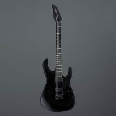 Ibanez Iron Label RGRTB621-BKF Black Flat - Electric Guitar image 9