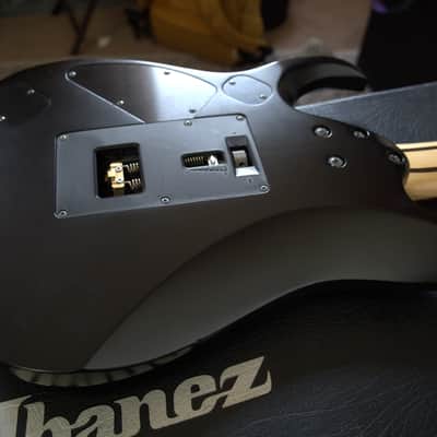 Ibanez RGD2127Z-ISH Prestige 2010 - 2017 - Invisible Shadow image 8