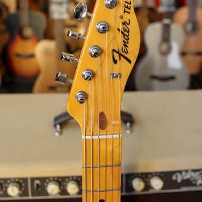 Fender Telecaster 2014 - Sunburst image 3