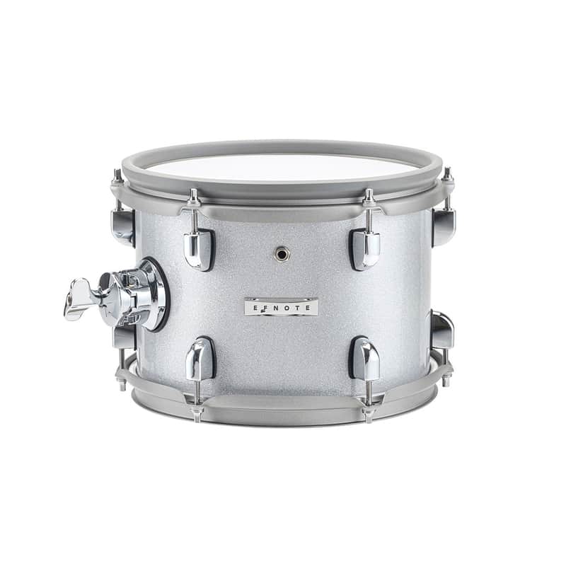 EFNOTE Rack Tom 10" Full Shell EFD-T1070-WS Electronic Drums image 1