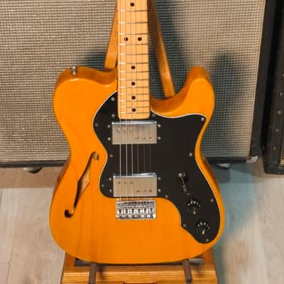 Fender Telecaster Thinline 1978 Natural image 3