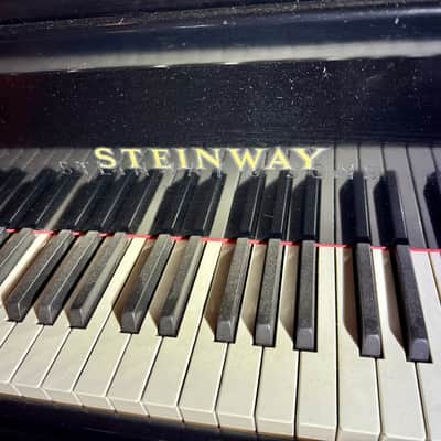Steinway B - Bob Dylan and Celebrity Owned image 4