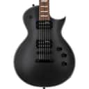 ESP LTD EC-256 Electric Guitar, Black Satin