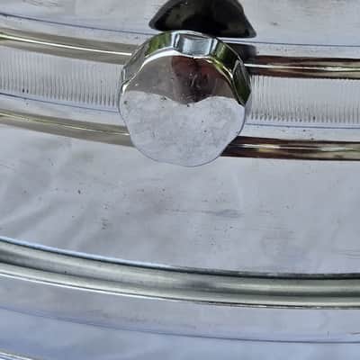 Tempro Pro 1970's Snare Drum image 9
