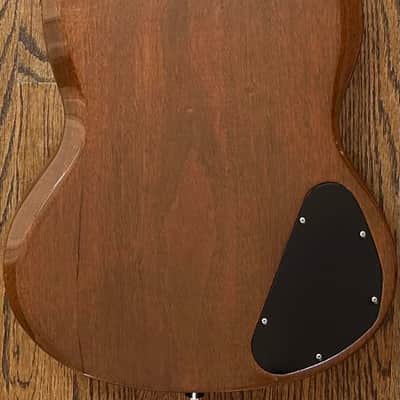 1973 Gibson SG Standard LEFTY - Walnut w/ OHSC image 14