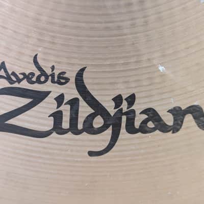 Zildjian 20" A Series Medium Ride Cymbal 1982 - 2012 - Traditional image 6