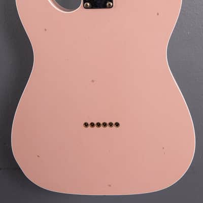 Fender Custom Shop 1960 Journeyman Relic Telecaster Custom image 5