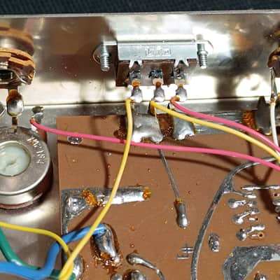 1977 Electro-Harmonix Frequency Analyzer - Silver image 10