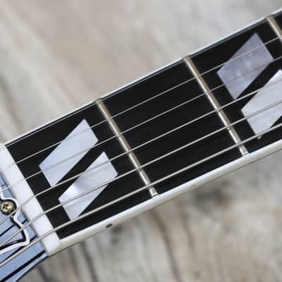 One of a Kind! Gibson L-4 CES Master Model Custom Shop 1997 Turqoise + OHSC! image 12